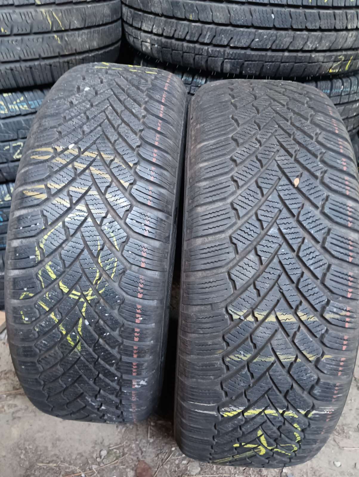 Continental WinterContact TS860 205/55R16
